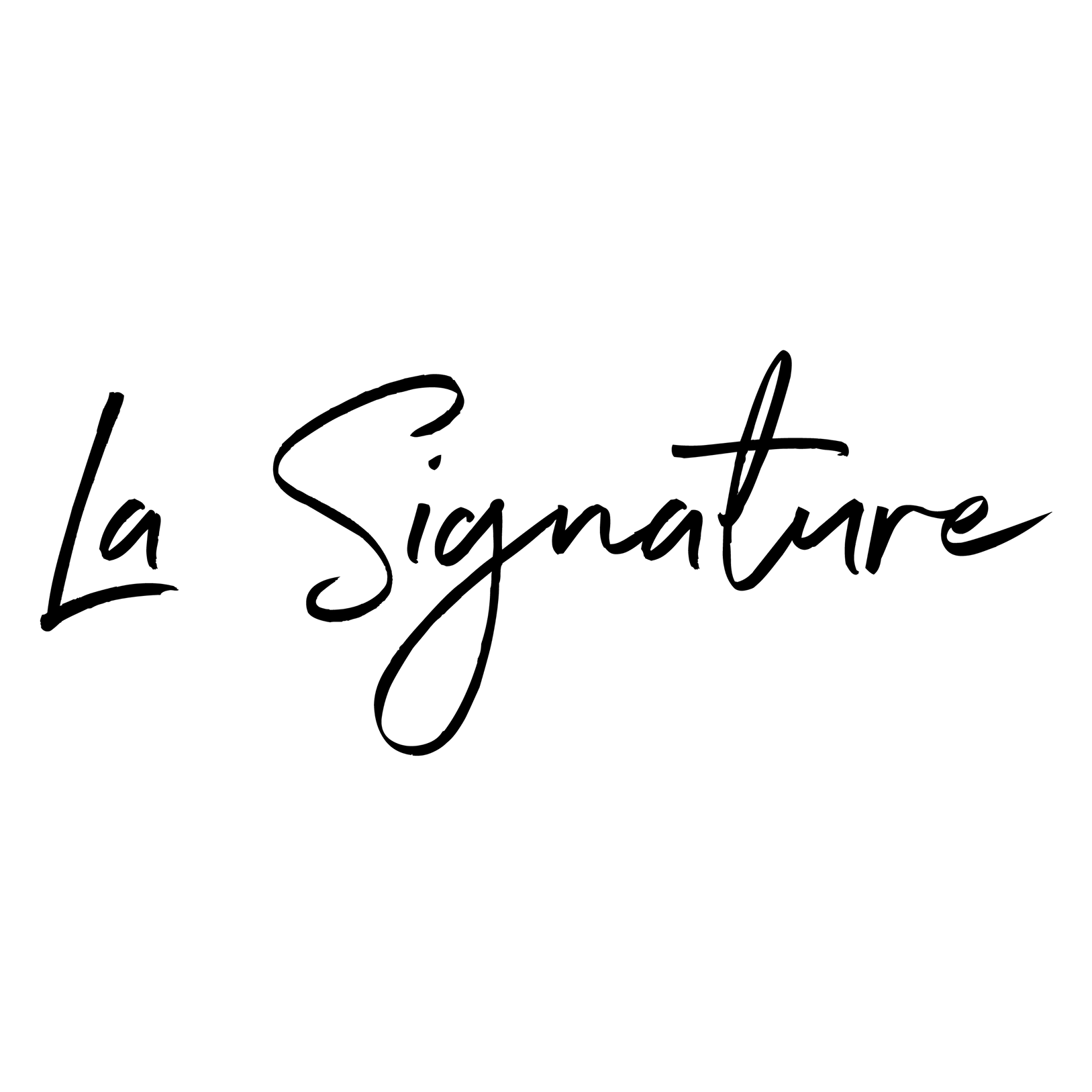 Signature (La)