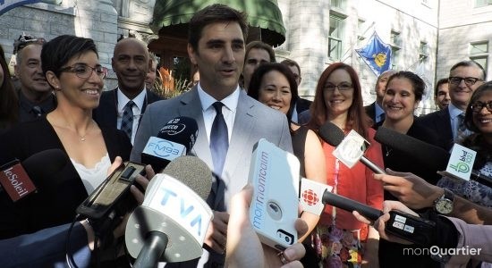 Les candidats de Québec 21 refusent de débattre - Céline Fabriès