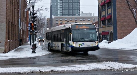 Inquiétudes concernant le financement du transport collectif au Québec - Monquartier