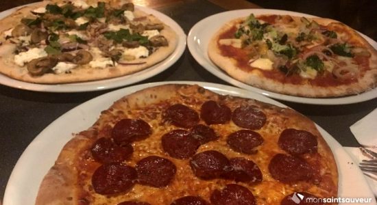 Pizzazorg : la pizzeria à l’ambiance chaleureuse! - Véronique Demers