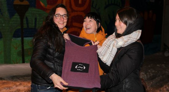 Le Camisac: un sac écolo fabriqué dans Saint-So! - Véronique Demers