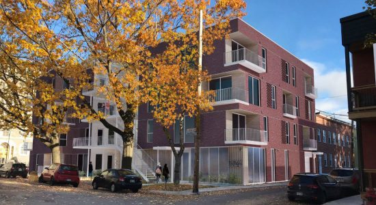 Dorimène: une nouvelle coopérative d’habitation veut pousser - Véronique Demers