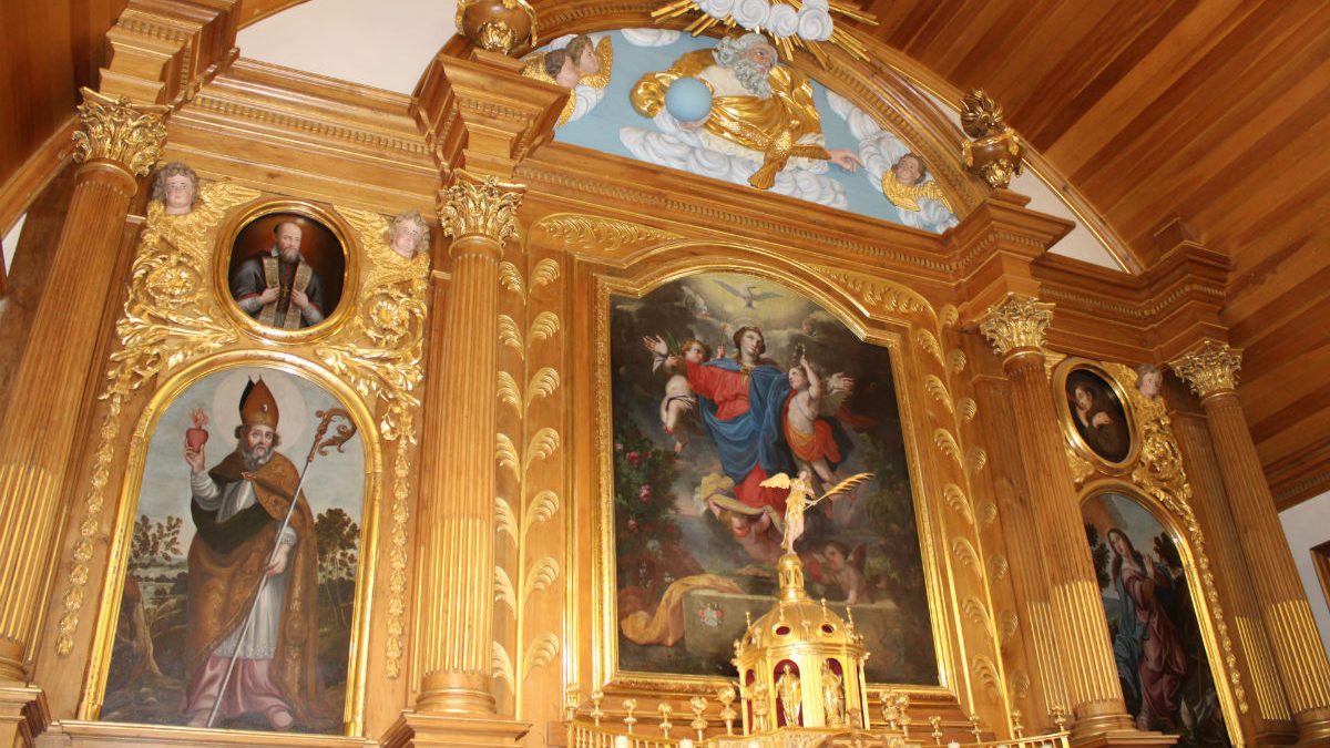 Notre-Dame-des-Anges : 400 ans de présence à Québec | 11 avril 2020 | Article par Véronique Demers