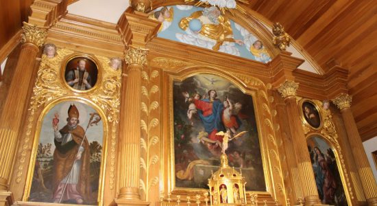 Notre-Dame-des-Anges : 400 ans de présence à Québec - Véronique Demers