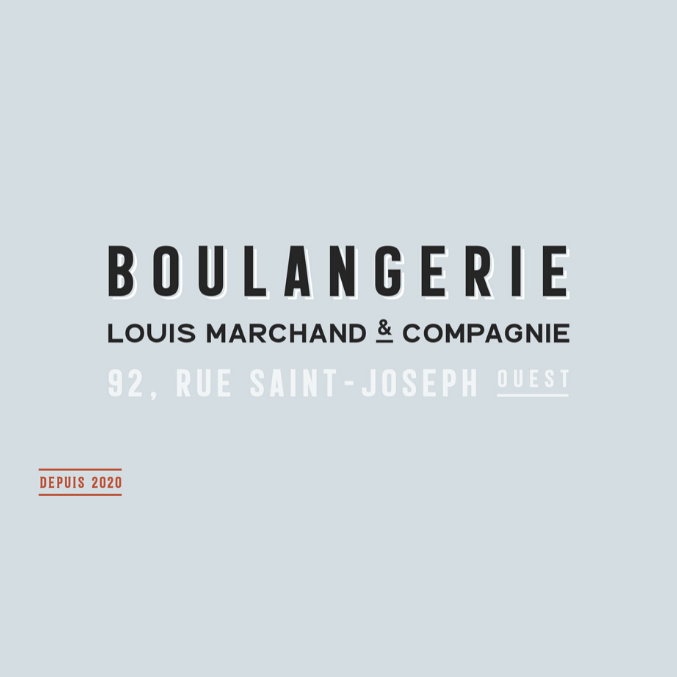 Boulangerie Louis Marchand et Compagnie