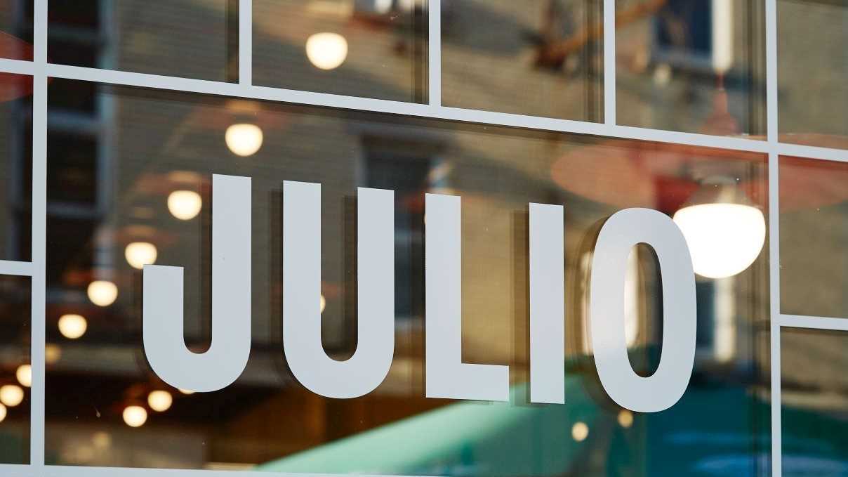 Julio Taqueria: une pause temporaire pour mieux servir la clientèle - Julie Rheaume