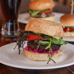 Nouveau burger végan | Griendel – Brasserie Artisanale