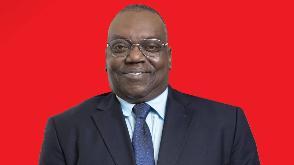 Ahmed Lamine Touré, candidat du Parti libéral dans Taschereau | 14 septembre 2022 | Article par Thomas Verret
