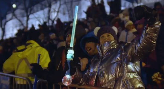 Le Carnaval de Québec s’énerve le pompon jusqu’à Limoilou - Suzie Genest