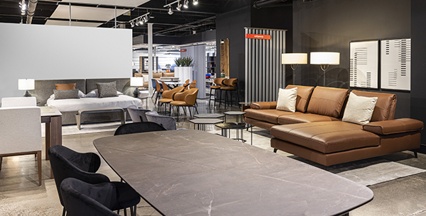 La Galerie du meuble offre un nouvel espace consacré à la marque italienne Calligaris.