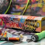 Forfait Graff ton wagon 9ans+ - Galerie d'art Yann Lemieux