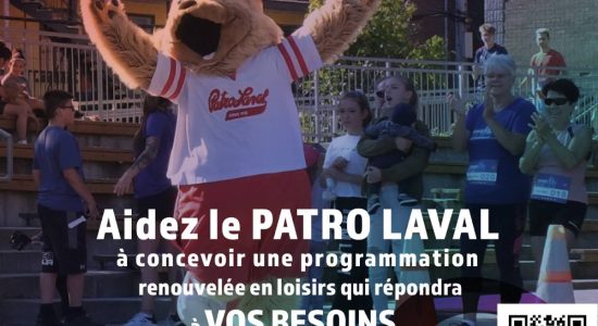 Consultation citoyenne - Patro Laval