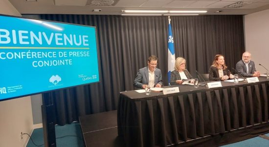 Logement : mesures d’aide « concrètes » pour Québec, « insuffisantes » pour les locataires - Simon Bélanger