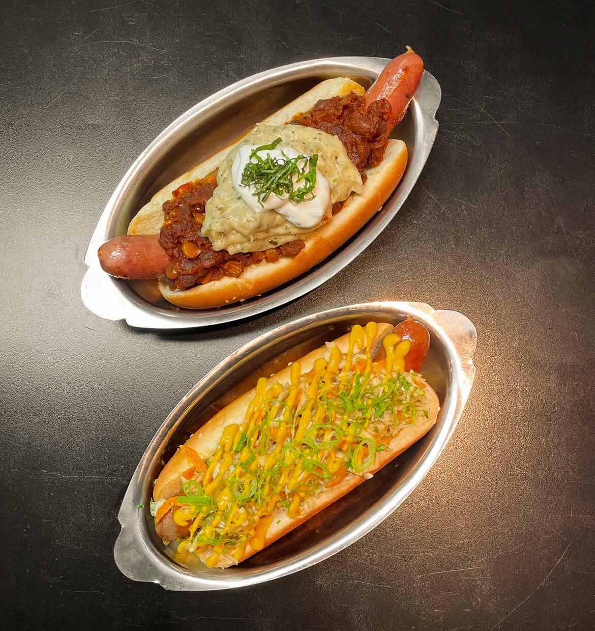 Nouveautés du DINER : nouvelles saucisses hot-dog! | Diner Saint-Sauveur