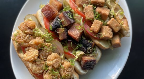 Sandwich originaire de la Louisiane – «Po Boy» | Diner Saint-Sauveur