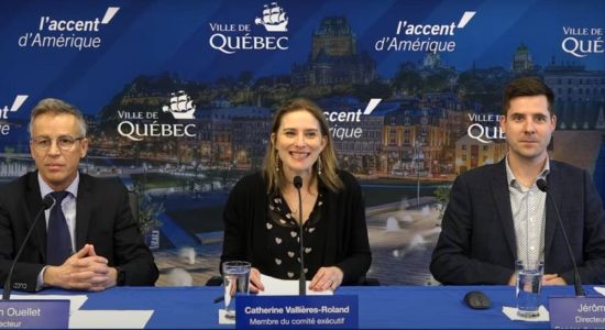 100 ans d’archives à la Ville de Québec - Olivier Alain