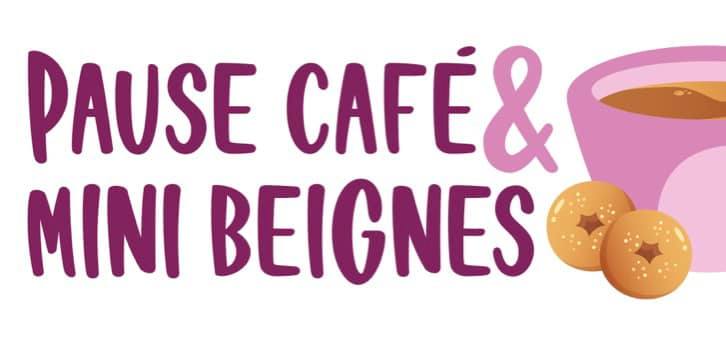 Pause Café & Mini beignes