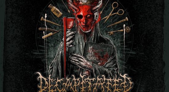 Decapitated - “Cancer Culture Over North America 2024”